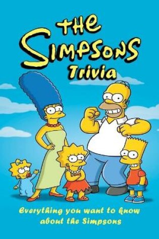 Cover of The Simpsons Trivia