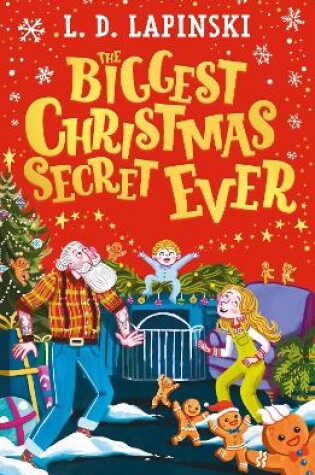 Cover of The Biggest Christmas Secret Ever