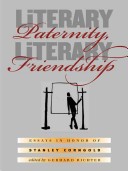 Book cover for Literary Paternity, Literary Friendship