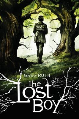 Book cover for Lost Boy