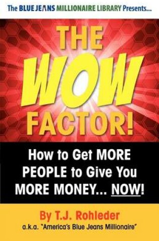 Cover of The Wow Factor!