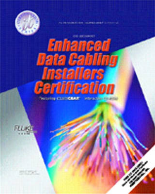 Book cover for Enhanced Data Cabling Installers Certification