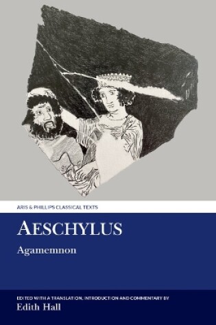 Cover of Aeschylus: Agamemnon