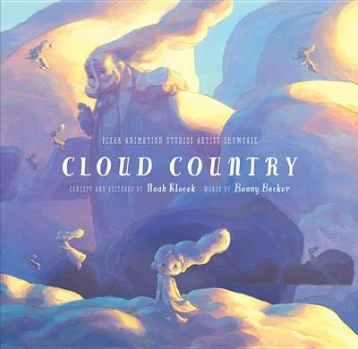 Book cover for Cloud Country