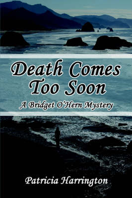 Book cover for Death Comes Too Soon