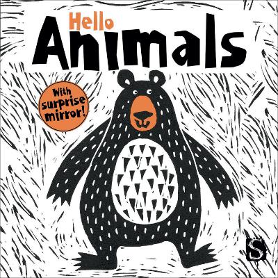 Cover of Hello Animals