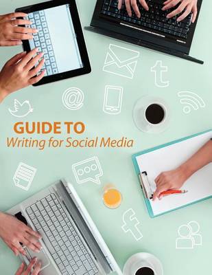 Book cover for Guide to Writing for Social Media