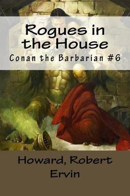 Book cover for Rogues in the House