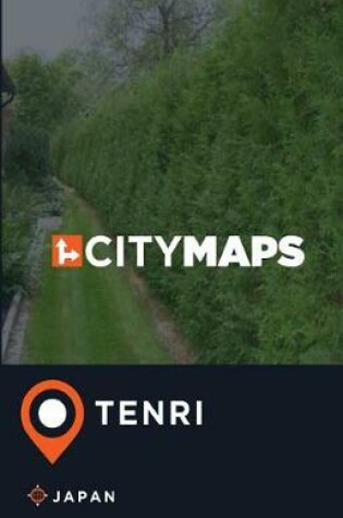 Cover of City Maps Tenri Japan