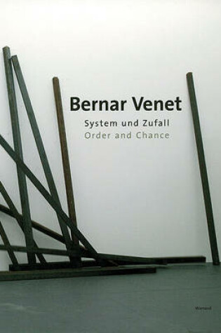 Cover of Bernar Venet