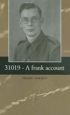 Book cover for 31019 -  A Frank Account