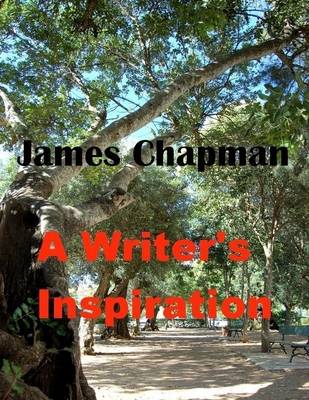 Book cover for A Writer’s Inspiration