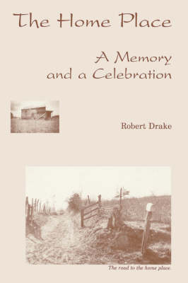 Book cover for THE Home Place