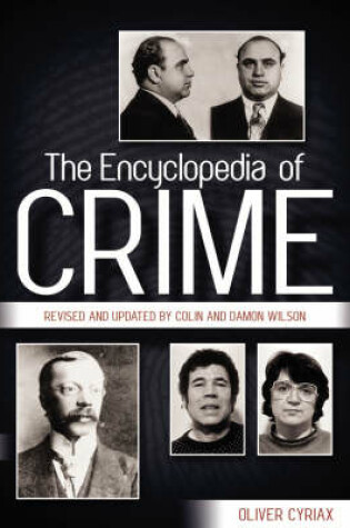Cover of The Encyclopedia of Crime