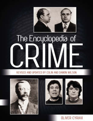 Book cover for The Encyclopedia of Crime