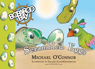 Book cover for Scrambled Eggs