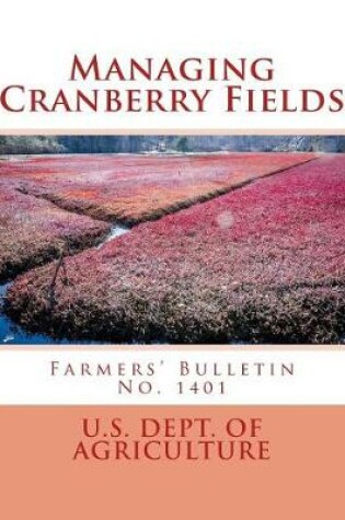 Cover of Managing Cranberry Fields