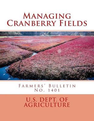 Book cover for Managing Cranberry Fields