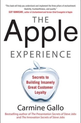 Cover of The Apple Experience (Pb)