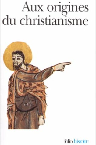 Cover of Aux Origines Du Christian