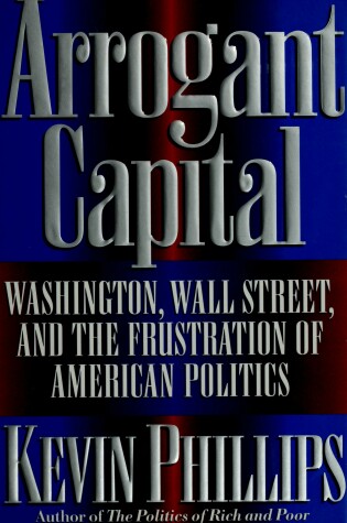 Cover of Arrogant Capital
