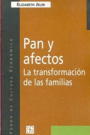 Cover of Pan y Afectos