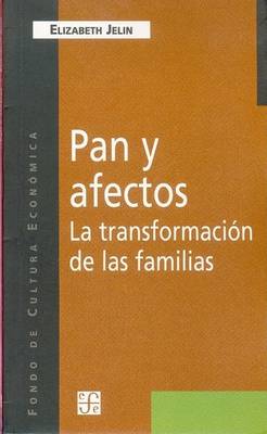 Book cover for Pan y Afectos