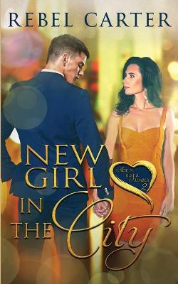 Book cover for New Girl In The City
