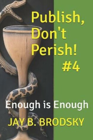 Cover of Publish, Don't Perish!