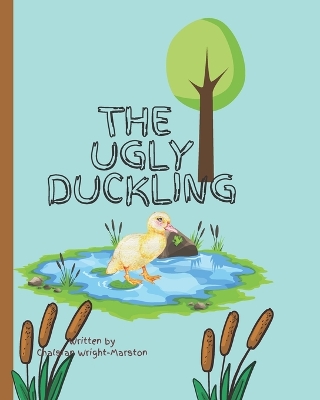 Book cover for The Ugly Duckling