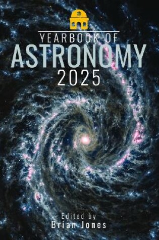 Cover of Yearbook of Astronomy 2025