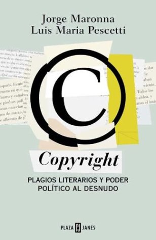 Book cover for Copyright