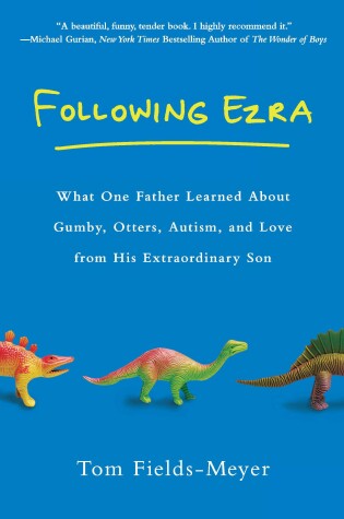 Cover of Following Ezra