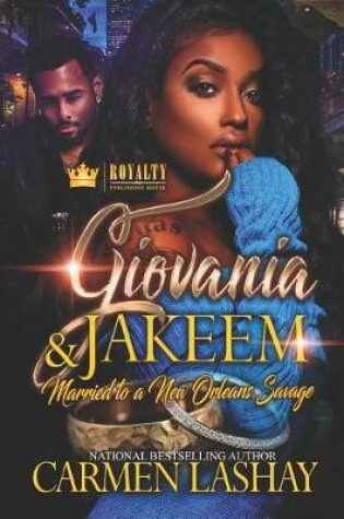 Cover of Giovania & Jakeem