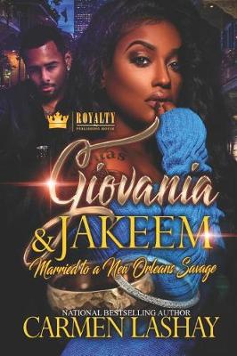 Book cover for Giovania & Jakeem