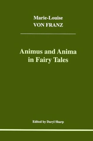 Cover of Animus and Anima in Fairy Tales