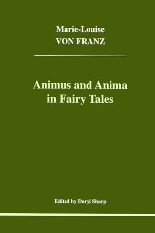 Book cover for Animus and Anima in Fairy Tales