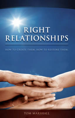 Book cover for Right Relationships