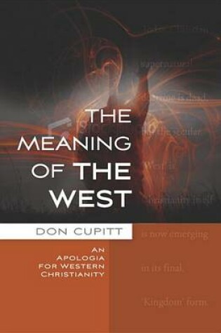 Cover of The Meaning of the West