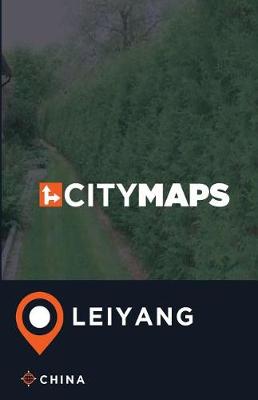 Book cover for City Maps Leiyang China