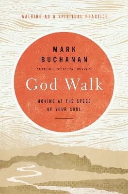 Book cover for God Walk