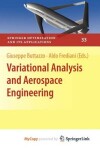 Book cover for Variational Analysis and Aerospace Engineering