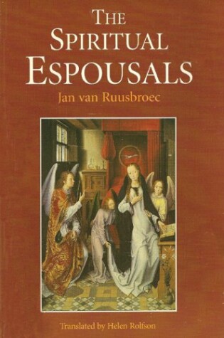 Cover of The Spiritual Espousals