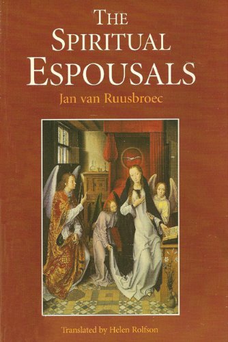 Book cover for The Spiritual Espousals