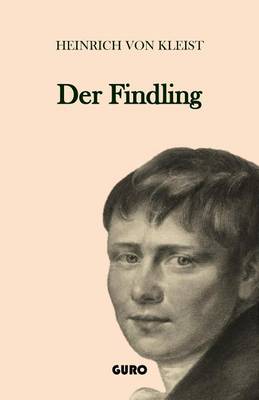 Book cover for Der Findling