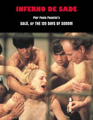 Book cover for Inferno De Sade