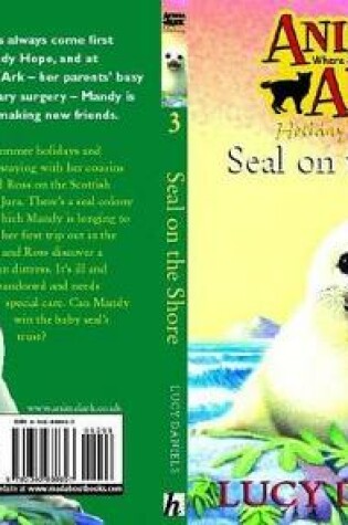Cover of Seal on the Shore
