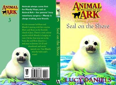 Book cover for Seal on the Shore