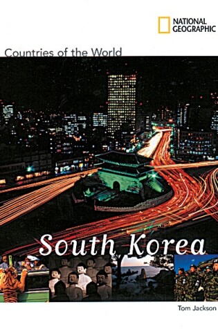 Cover of Countries of The World: South Korea