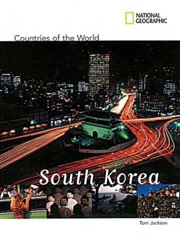 Cover of Countries of The World: South Korea